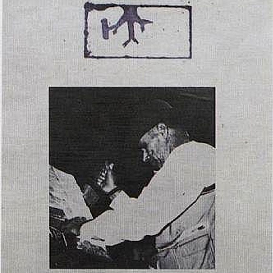 Korff Stiftung - Joseph Beuys - Graphics - o.T. (454A)