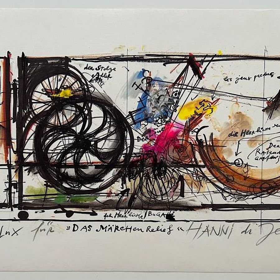 Jean Tinguely