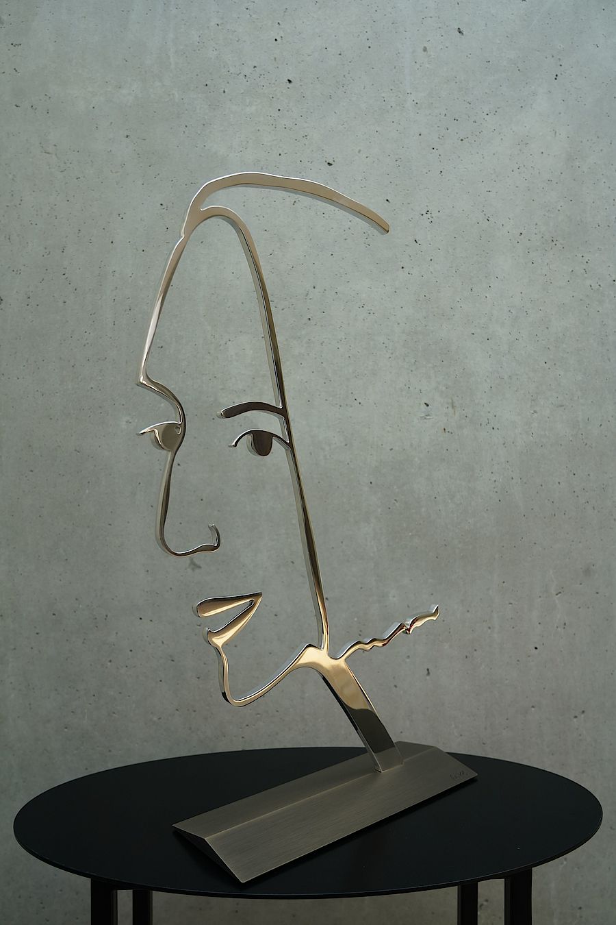 Korff Stiftung - Alex Katz - Sculptures - Ada 2