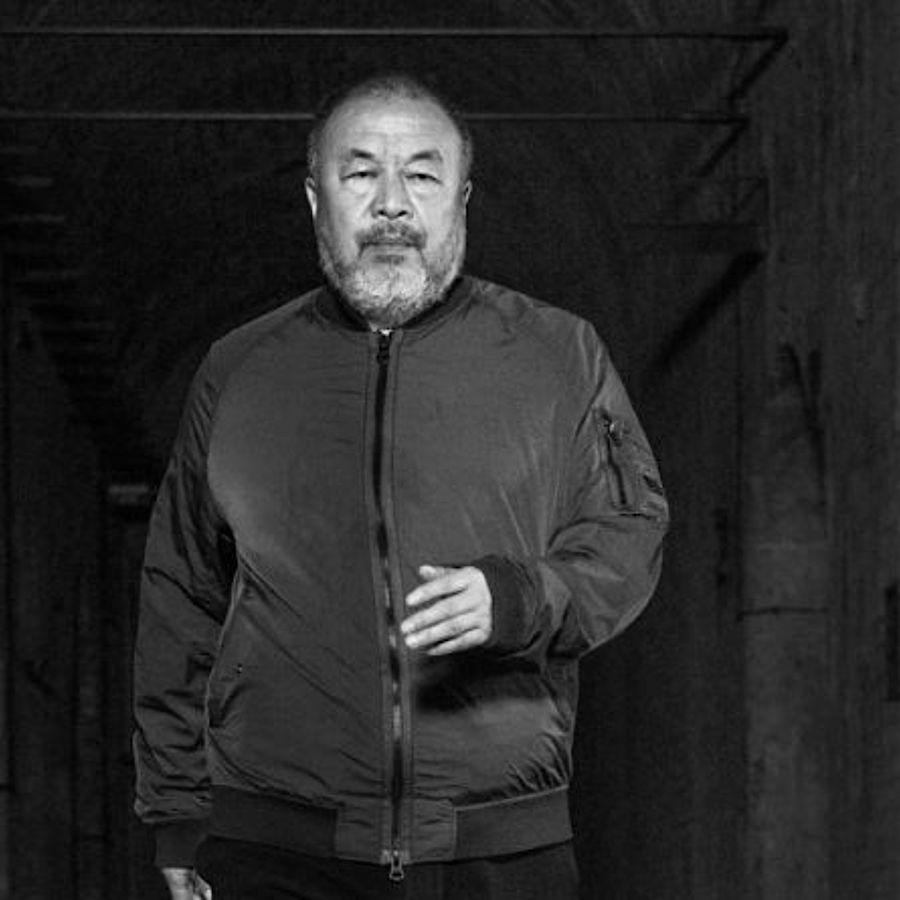 Korff Stiftung - Ai Weiwei - Grafiken - Wo ist die Revolution?