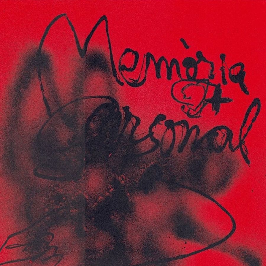 Korff Stiftung - Antoni Tapies - Grafiken - Memoria personal