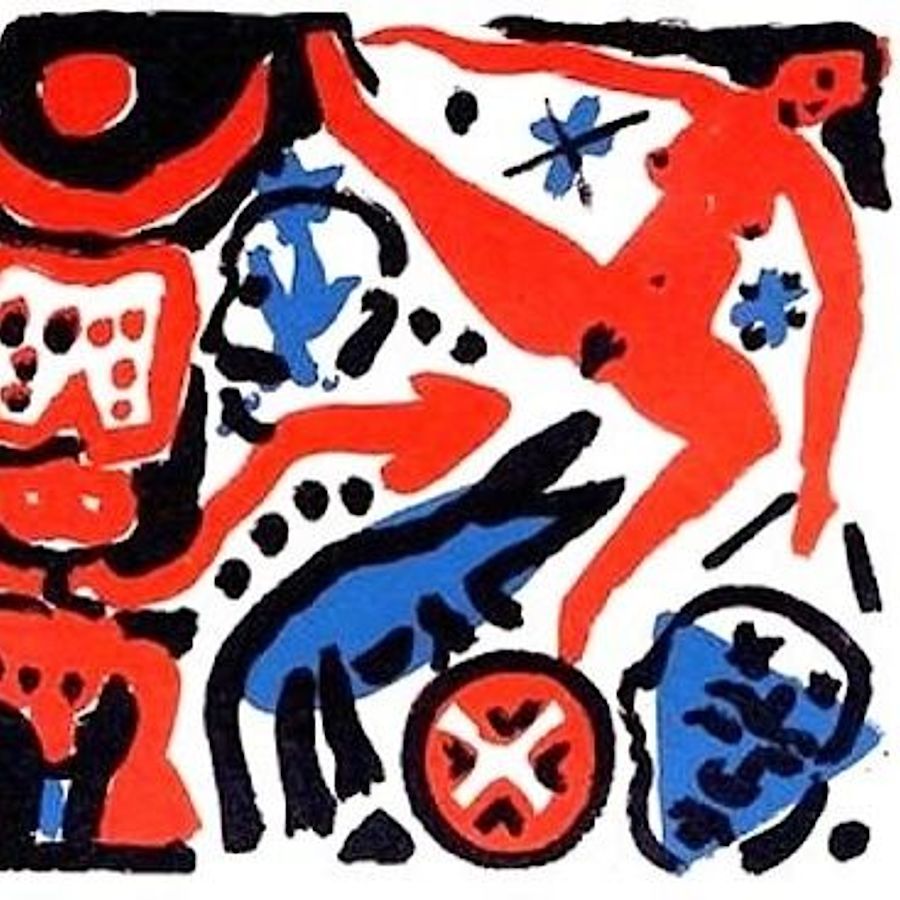 A.R. Penck