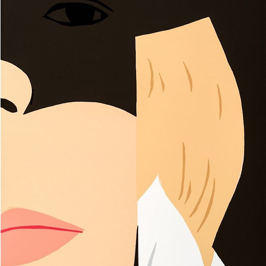 Korff Stiftung - Alex Katz - Graphics - Sunrise 2