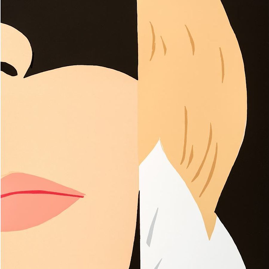 Korff Stiftung - Alex Katz - Grafiken - Sunrise 2