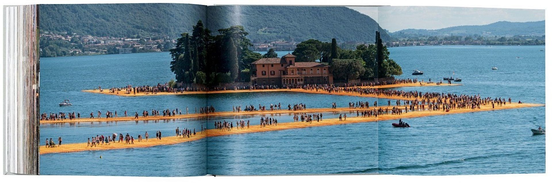 Christo English Fils Fine Arts