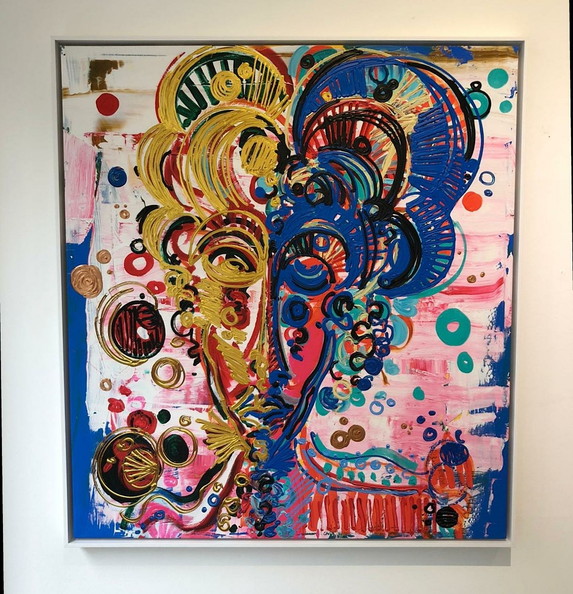 Leon Löwentraut Bilder Preise: Ein Blick in die Welt der Kunst und Investition