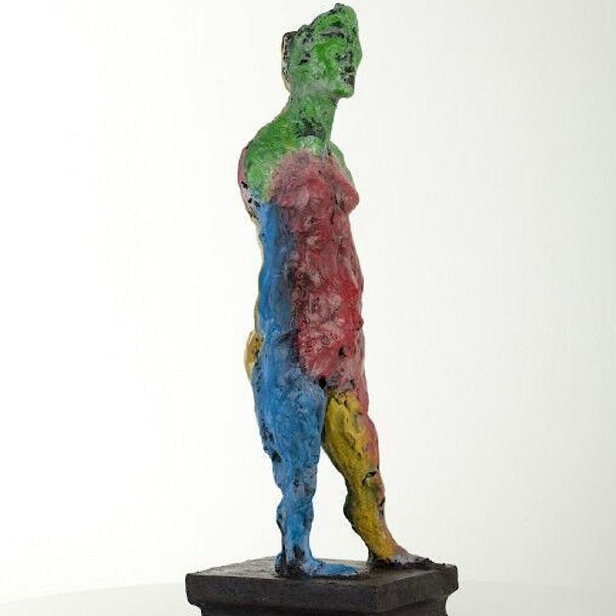Korff Stiftung - Markus Lüpertz - Sculptures - Susanna