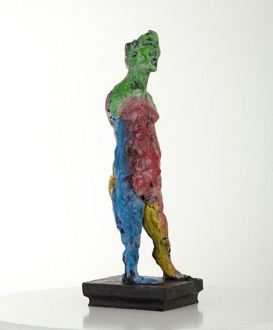 Korff Stiftung - Markus Lüpertz - Sculptures - Susanna