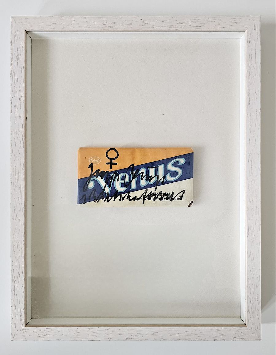 Korff Stiftung - Joseph Beuys - Wirtschaftswerte - Venus