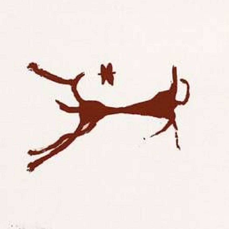 Korff Stiftung - Joseph Beuys - Graphics - Der Schamane