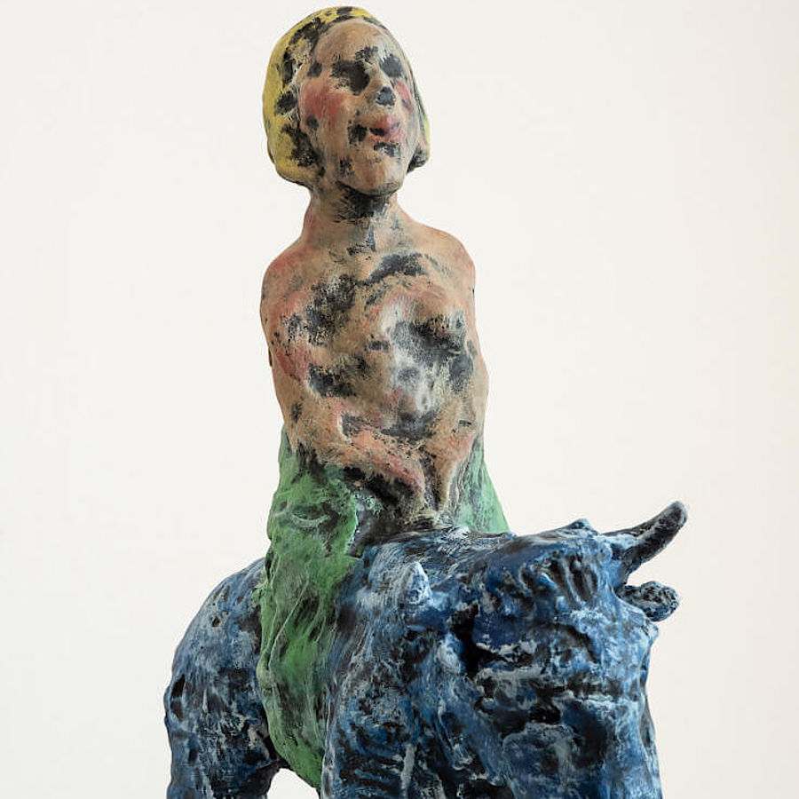 Korff Stiftung - Markus Lüpertz - Sculptures - Europa