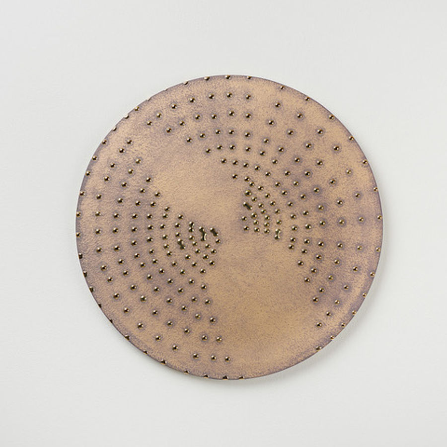 Korff Stiftung - Otto Piene - Sculptures - Rastersonne