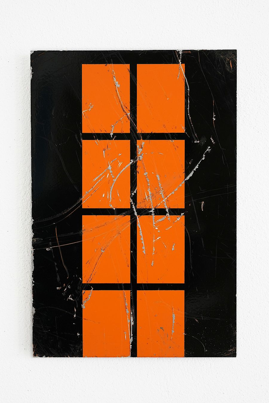 Korff Stiftung - Clemens Hollerer - Unikate - A lost machine