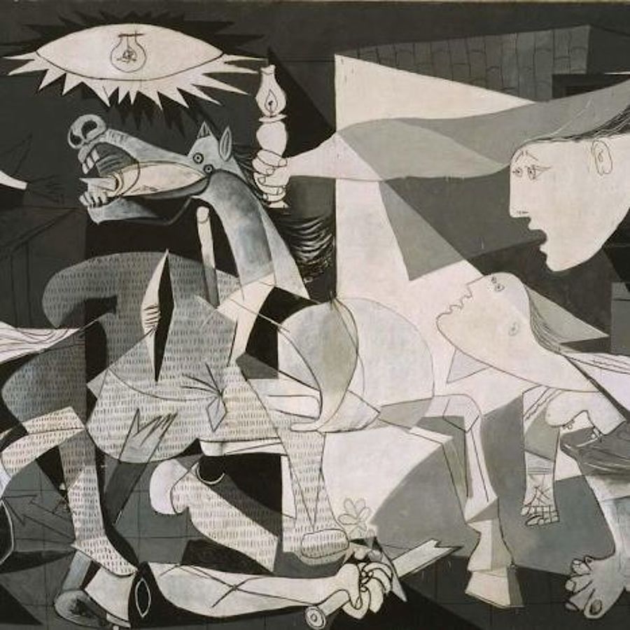 Pablo Picasso