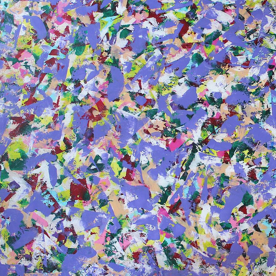 Korff Stiftung - Walter Heidenreich - Unique Works - Frühlingszauber