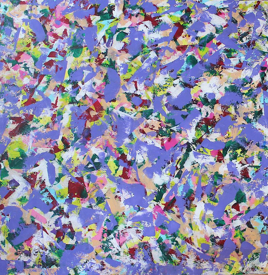 Korff Stiftung - Walter Heidenreich - Unique Works - Frühlingszauber