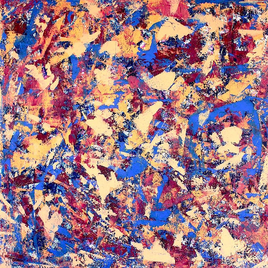 Korff Stiftung - Walter Heidenreich - Unique Works - Fantasie