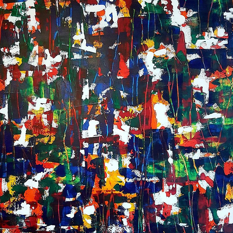 Korff Stiftung - Walter Heidenreich - Unique Works - Zauberhaft