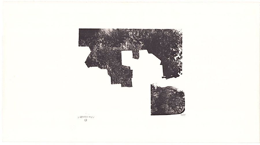 Korff Stiftung - Eduardo Chillida - Grafiken - Sapai