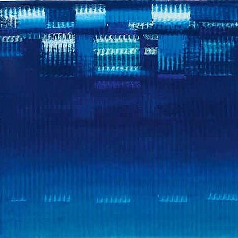 Korff Stiftung - Heinz Mack - Grafiken - März