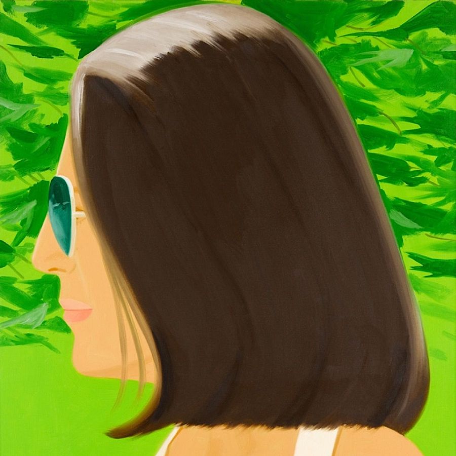 Korff Stiftung - Alex Katz - Graphics - Ada in Spain