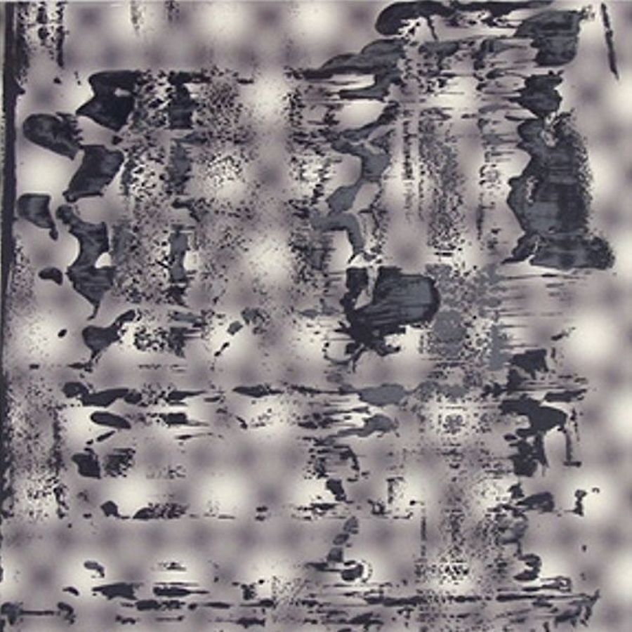 Korff Stiftung - Gerhard Richter - Graphics - Graphit